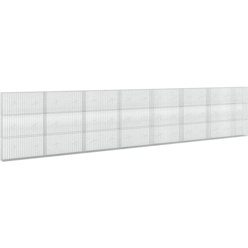  Gabion s žicom debljine 3 5 mm i mrežom 5x2 5 cm 750x20x150 cm - 20 cm 150 cm 750 cm Slike