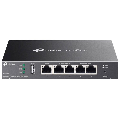 Tp-link VPN Gateway Gigabit Switch Omada ER605 Cijene