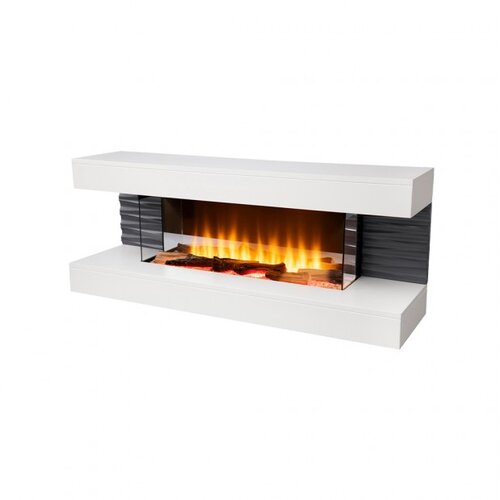 Home Električni kamin 2000W FKK 10 / LED svjetlo / daljinski upravljač Cijene