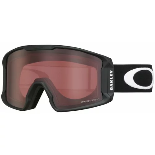 Oakley LINE MINER XM Skijaške naočale za spust, crna, veličina