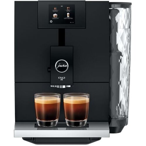 Jura ENA 8 (EC) Full Metropolitan Black Aparat za kavu s potpunim automatskim funkcijama Cijene