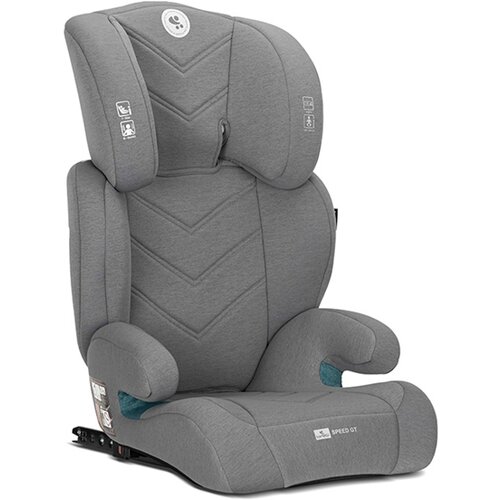 Lorelli AUTO SEDISTE SPEED GT I SIZE ISOFIX (100 - 150cm) - GREY Cene
