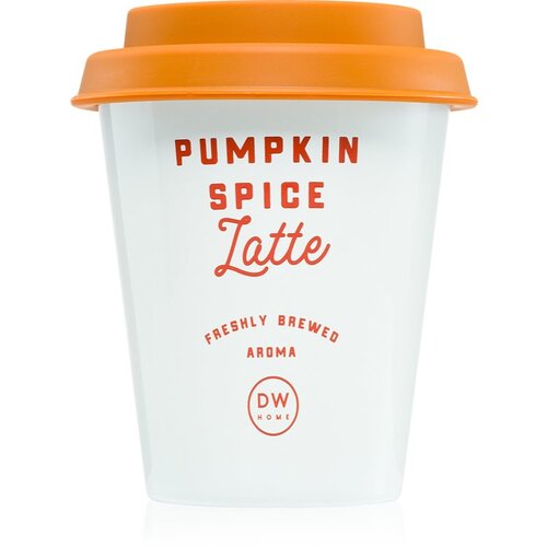 DW Home Cup Of Joe Pumpkin Spice Latte dišeča sveča 125 g Cene