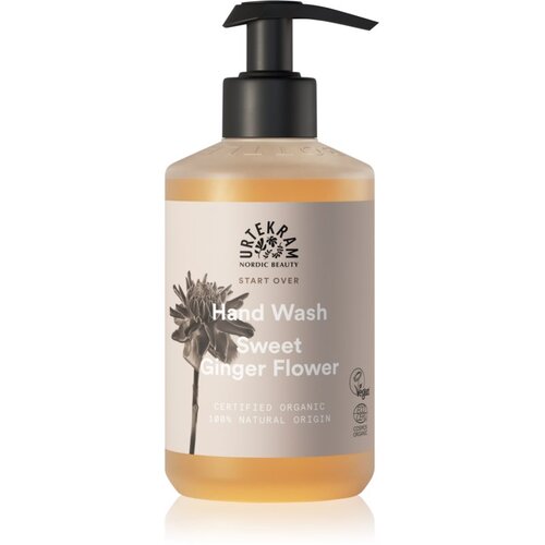 Urtekram Sweet Ginger Flower tekući sapun za ruke s ekstraktima aloe i đumbira 300 ml Slike