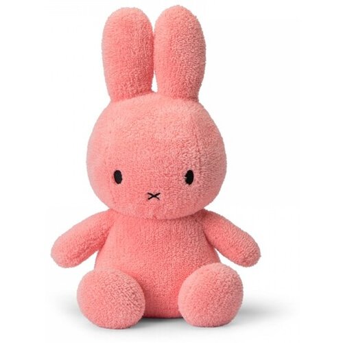 Bon Ton Toys Miffy zajček mehka igrača Terry Pink - 33 cm Cene