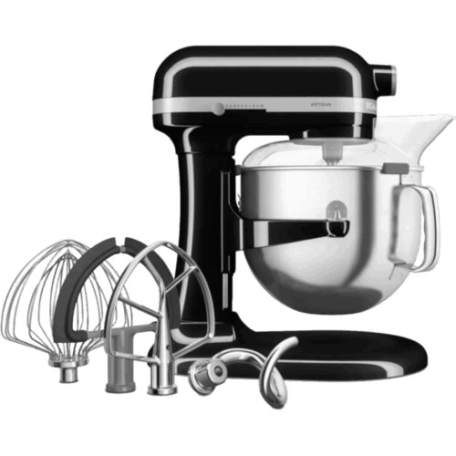 Kitchenaid Mikser sa posudom, 375W, kuhinjski robot &ndash; 5KSM70SHXEOB Cijene