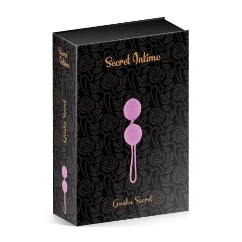  silikonske vaginalne kuglice | geisha balls violet Cene