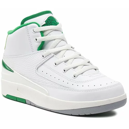 Nike Čevlji Jordan 2 Retro (PS) DQ8564 103 Bela