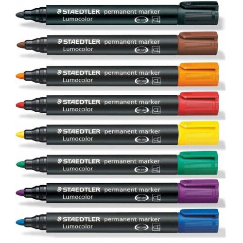 Staedtler Flomaster 352 2-5mm (rjav) Cene