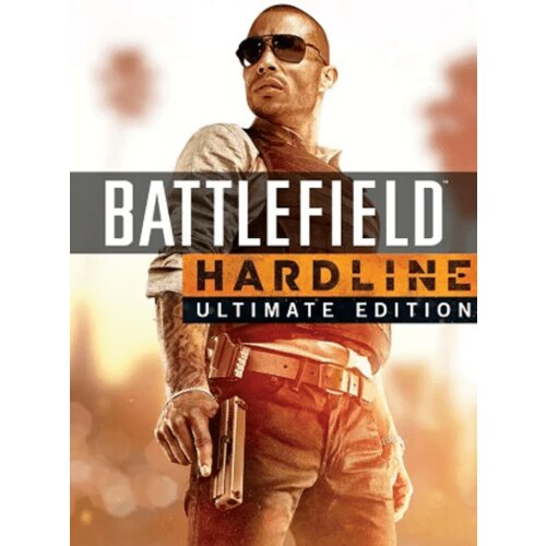 Origin Battlefield Hardline Ultimate Edition (PC) Key GLOBAL Slike