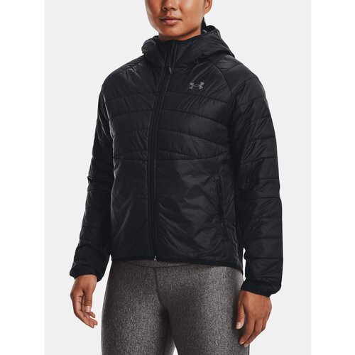 Under Armour Jacket UA Active Hybrid Jkt-BLK - Women Slike