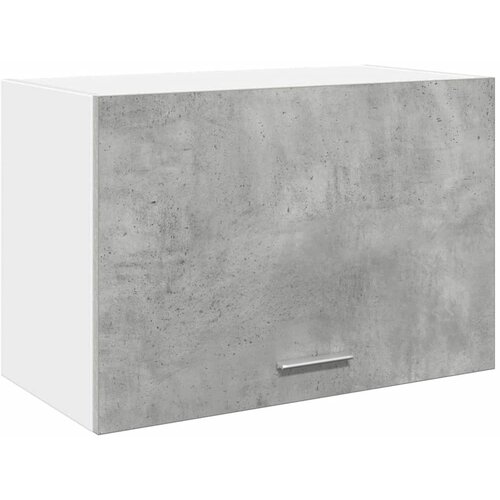 vidaXL Viseča omarica betonsko siva 60x31x40 cm iverna plošča Cene