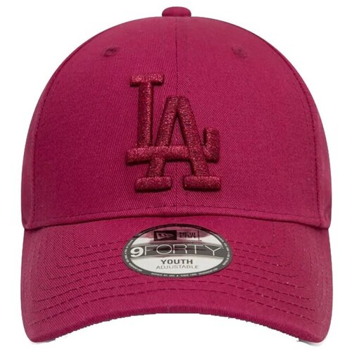 New Era Ženski kačket METALLIC 9FORTY, Bordo Cene