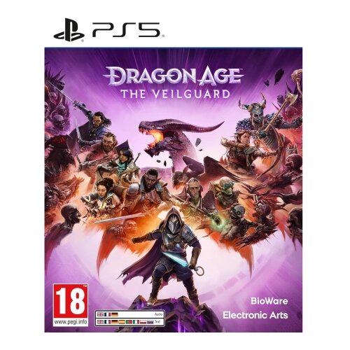 Sony Dragon Age: The Veilguard /PS5 Cijene