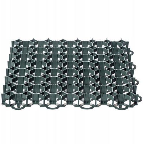 KADAX Geogrid Parkirna Travna Mreža 50x50x3,5 Vrtno Parkiranje 530 T/M2, (5000362292) Cene