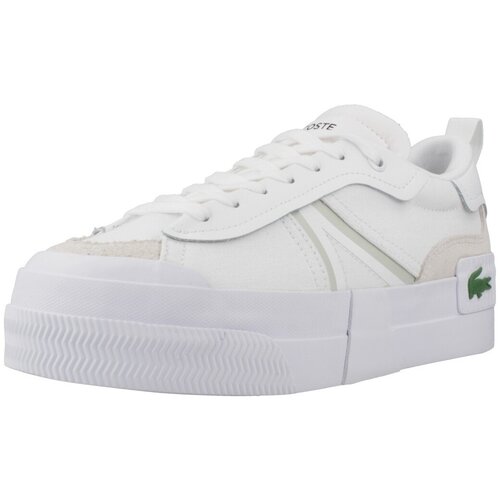 Lacoste L004 PLATFORM CONTRASTED Bijela Slike