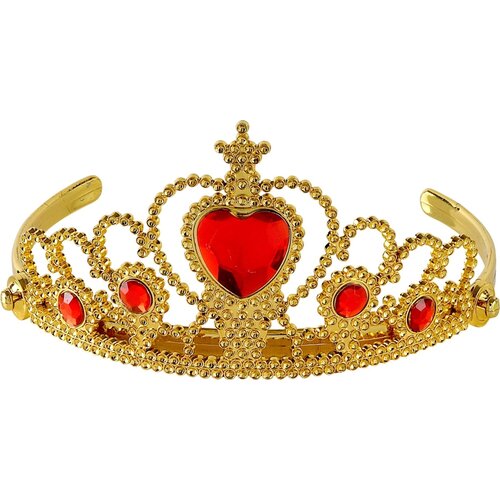  Zlata tiara - Rdeča Cene
