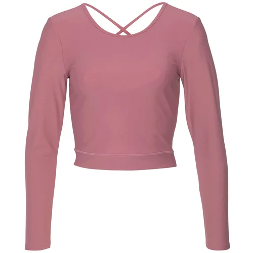 LASCANA ACTIVE Funkcionalna majica rosé