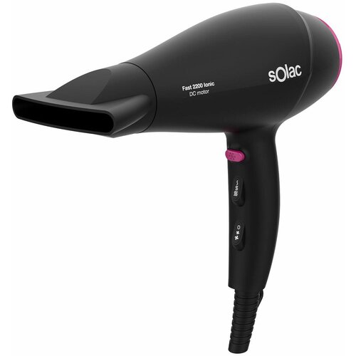 Solac Su&scaron;ilnik za lase 2200 W z ionsko tehnologijo, (5000530483) Cene