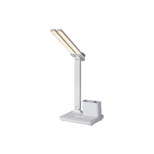 Rabalux Stona lampa Elumo LED 5W bela (74032) Slike
