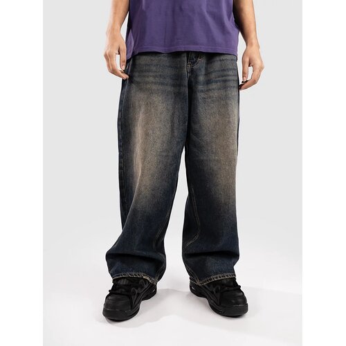 Empyre Sk8 Ultra Wide Kavbojke ramp dirty wash Slike