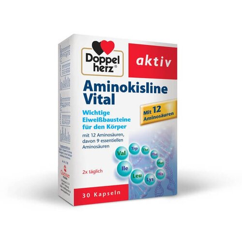 Queisser Pharma Doppelherz Aktiv Aminokisline Vital Cene