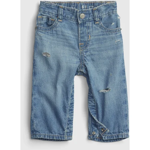 GAP Baby jeans made of organic cotton - Guys