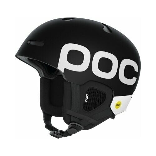 Poc Auric Cut BC MIPS Uranium Black Matt L/XL (59-62 cm) 22/23 Cene