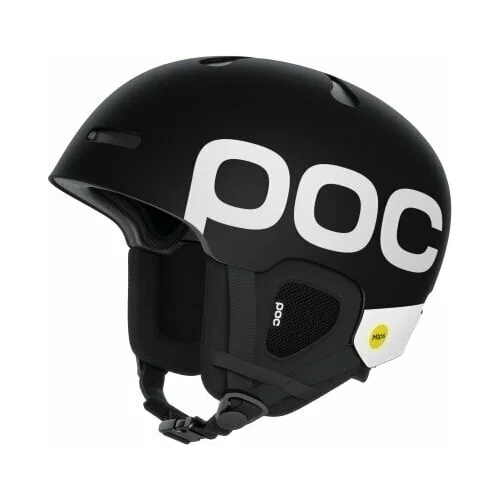 Poc Auric Cut BC MIPS Uranium Black Matt L/XL (59-62 cm) 22/23