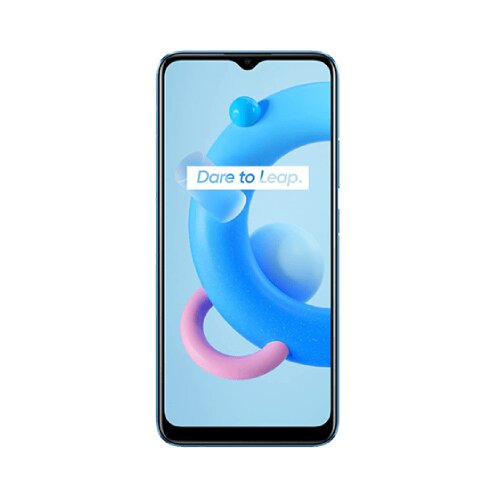 Realme C11 2GB/32GB plavi mobilni telefon Slike