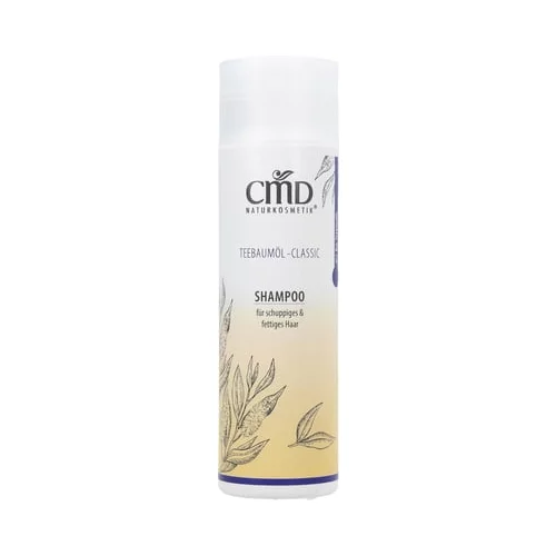 CMD Naturkosmetik šampon s uljem čajevca - 200 ml