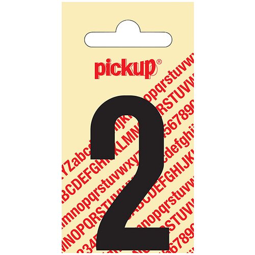 Nalepka Pickup (Motiv: 2, črne barve, višina: 60 mm) Cene