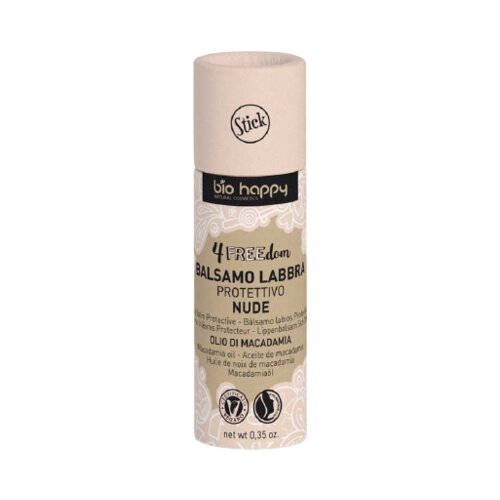 Bio Happy 4FREEdom protective lip balm Slike