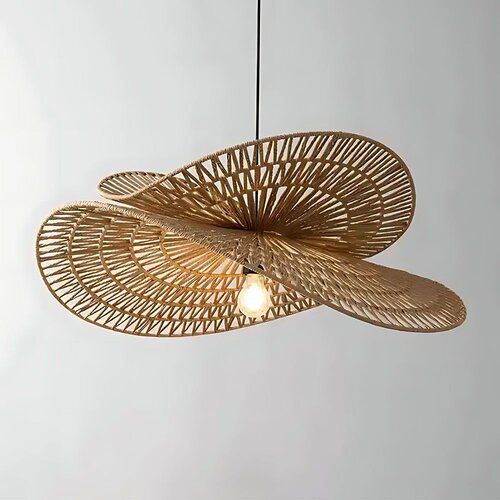 Toolight BOHO APP1738-1CP 80CM viseća stropna svjetiljka Slike