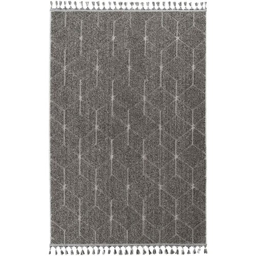 Conceptum Hypnose bukle 1408 - grey carpet (80 x 400) Slike