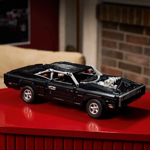 Lego Technic Fast and Furious Dodge Charger R/T automobil 42231, Uzrast 18+ Cene