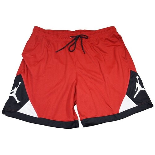 Nike Hlače 3/4, 7/8 Jumpman Air Rdeča Slike