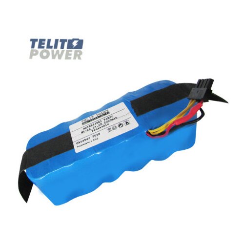  TelitPower baterija NICD 14.4V 2000mAh za Ariete Ilife 2711 2712 2717 Profimaster Crump usisivač ( P-1718 ) Cene