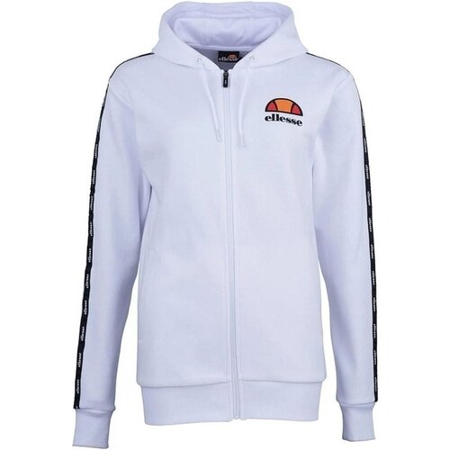 Ellesse Puloverji MESCU FZ HOODY Bela Cene