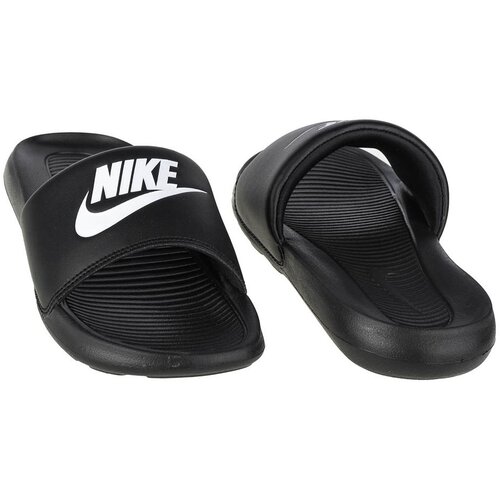 Nike Natikači Victori One Slide CN9675 002 Black/White/Black Slike