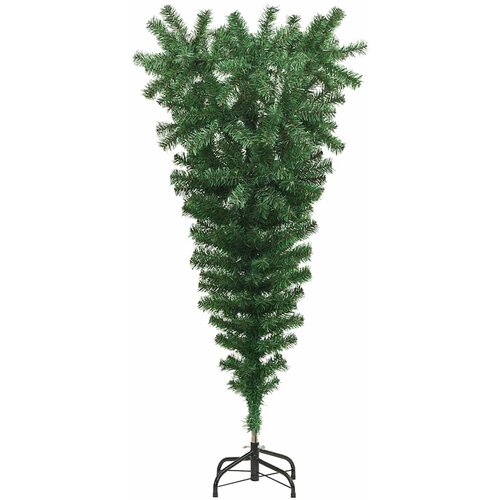  Božićna drvca PVC, Steel Zelena Slike