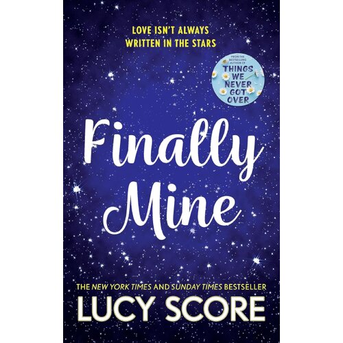 Hachette Lucy Score - Finally Mine Cene