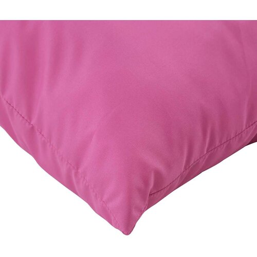  Jastučići za raspr&amp;scaron;enje 4 pcs Ružičasta 60 x 60 cm Poliester Slike