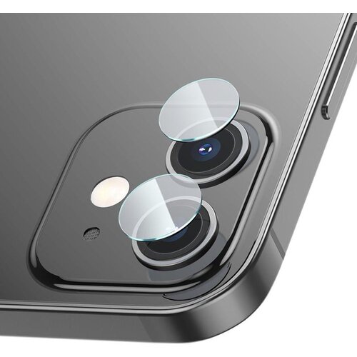  Zaščitno kaljeno steklo za zadnjo kamero za Apple iPhone 12 (6.1") Cene