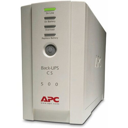 APC UPS brezprekinitveno napajanje Back BK500 offline, 500 VA, 300 W Cene