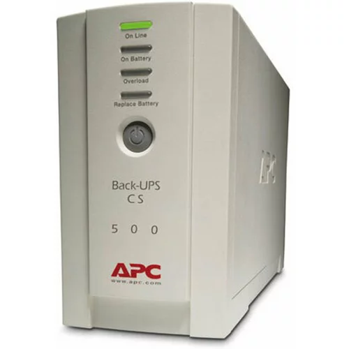 APC UPS brezprekinitveno napajanje Back BK500 offline, 500 VA, 300 W