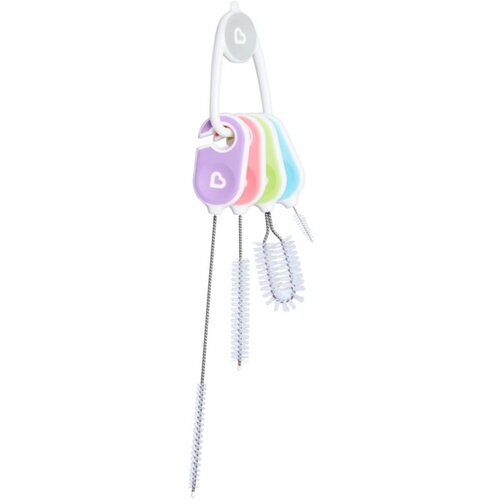 Munchkin Details™ Brush Set četka za čišćenje 4 kom Cijene