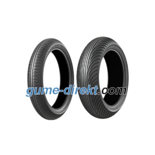 Bridgestone W01 Regen / Soft ( 120/600 R17 TL NHS, prednji kotač DOT2022 ) Slike
