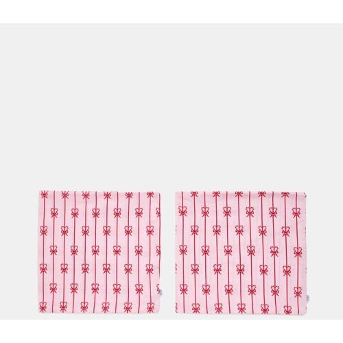 Sinsay Set jastučnica s uzorkom srca od slatki&amp;scaron;a 2 pack Slike