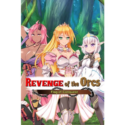 Steam Revenge of the Orcs: Flag of Conquest (PC) Key GLOBAL Cene